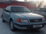 Audi 100 1991 годаүшін2 300 000 тг. в Шу – фото 2