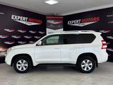 Toyota Land Cruiser Prado 2015 годаүшін18 700 000 тг. в Атырау – фото 4