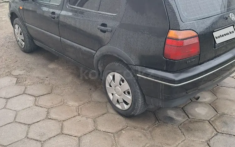 Volkswagen Golf 1995 года за 1 200 000 тг. в Тараз