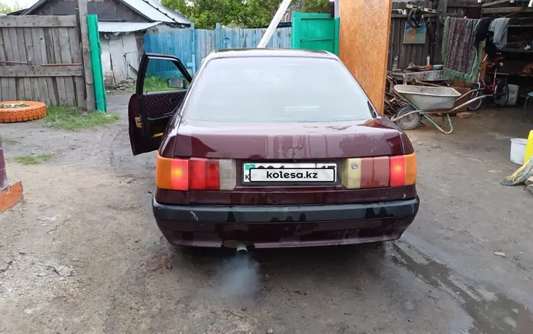 Audi 80 1991 года за 1 200 000 тг. в Петропавловск