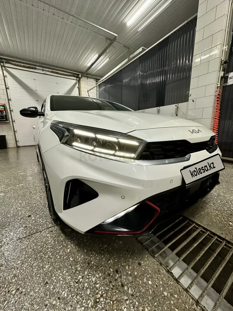 Kia Cerato, 2022