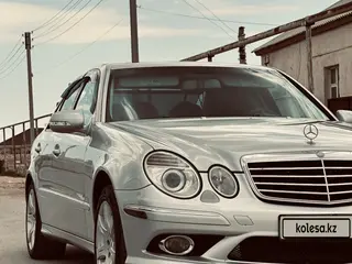 Mercedes-Benz E-Class, 2008