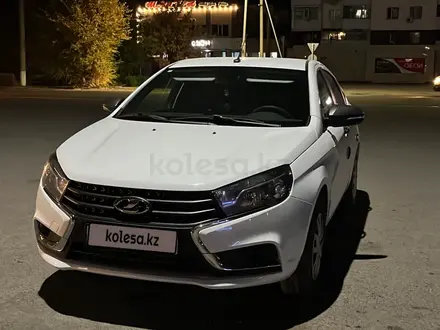 ВАЗ (Lada) Vesta 2020 года за 5 500 000 тг. в Экибастуз – фото 5