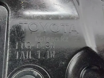 Фонарь в крышку багажника на Toyota Rav4 за 60 000 тг. в Алматы – фото 13