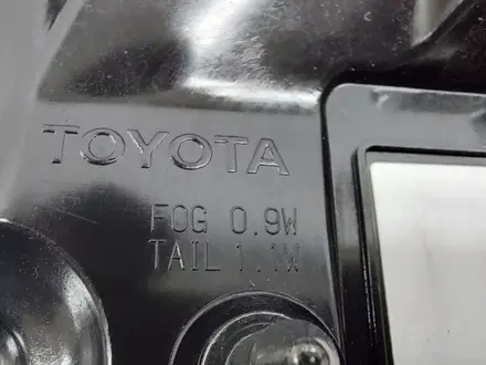 Фонарь в крышку багажника на Toyota Rav4 за 60 000 тг. в Алматы – фото 29