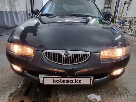 Mazda Xedos 6 1996 года за 2 800 000 тг. в Кокшетау – фото 9