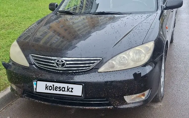 Toyota Camry 2005 года за 5 200 000 тг. в Астана