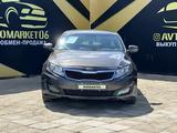 Kia Optima 2013 года за 6 200 000 тг. в Атырау – фото 2