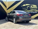 Kia Optima 2013 года за 6 200 000 тг. в Атырау – фото 5