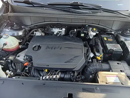 Kia Sorento 2021 года за 14 000 000 тг. в Костанай – фото 11