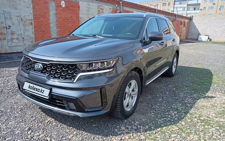 Kia Sorento 2021 года за 14 000 000 тг. в Костанай