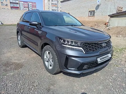 Kia Sorento 2021 года за 14 000 000 тг. в Костанай – фото 2