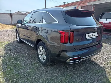 Kia Sorento 2021 года за 14 000 000 тг. в Костанай – фото 3