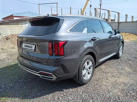 Kia Sorento 2021 года за 14 000 000 тг. в Костанай – фото 4