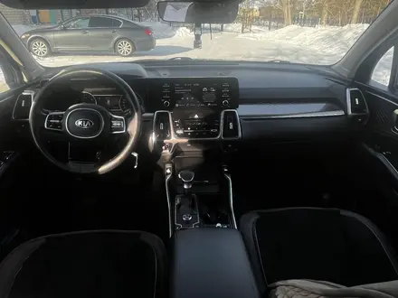 Kia Sorento 2021 года за 14 000 000 тг. в Костанай – фото 5