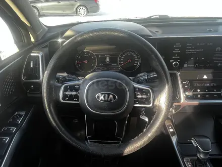 Kia Sorento 2021 года за 14 000 000 тг. в Костанай – фото 6