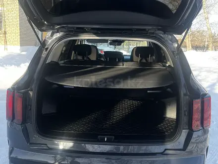 Kia Sorento 2021 года за 14 000 000 тг. в Костанай – фото 7