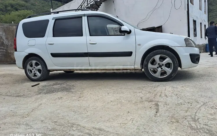 ВАЗ (Lada) Largus 2014 года за 4 000 000 тг. в Шымкент
