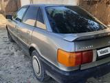 Audi 80 1989 годаүшін850 000 тг. в Шымкент – фото 5