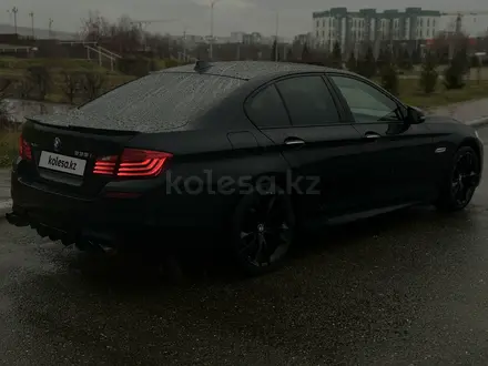 BMW 535 2013 года за 11 500 000 тг. в Усть-Каменогорск – фото 7