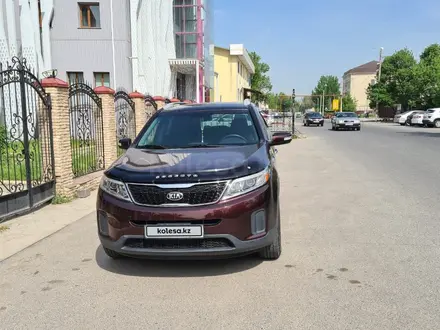 Kia Sorento 2014 года за 9 500 000 тг. в Шымкент – фото 2