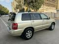 Toyota Highlander 2003 годаүшін7 500 000 тг. в Алматы – фото 8