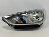 Фара передняя левая Hyundai Accent 17-19 за 30 000 тг. в Усть-Каменогорск – фото 2