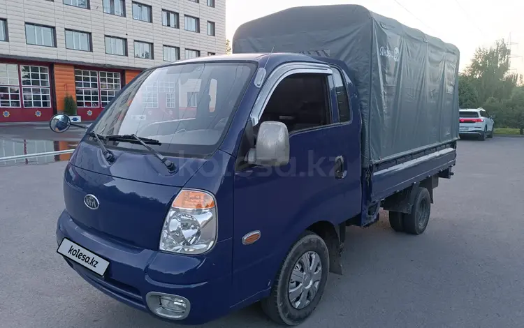 Kia Bongo 2009 годаүшін8 500 000 тг. в Алматы