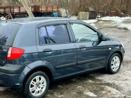 Hyundai Getz 2008 года за 3 000 000 тг. в Уральск – фото 4