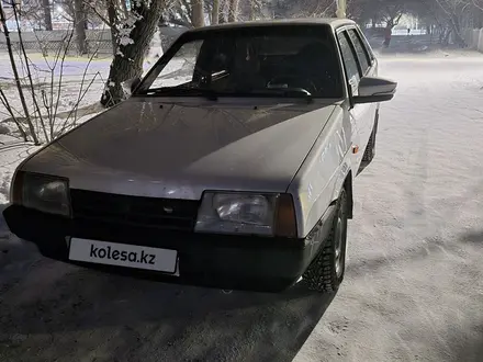 ВАЗ (Lada) 21099 2004 года за 1 700 000 тг. в Усть-Каменогорск