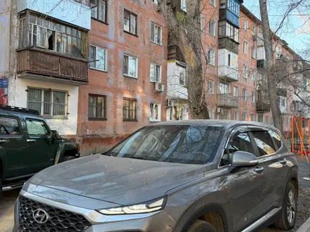 Hyundai Santa Fe 2019 года за 10 000 000 тг. в Павлодар – фото 3