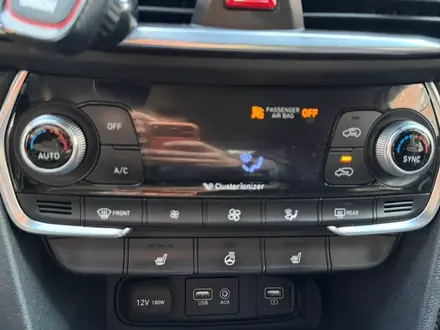 Hyundai Santa Fe 2019 года за 10 000 000 тг. в Павлодар – фото 21