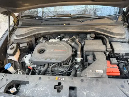 Hyundai Santa Fe 2019 года за 10 000 000 тг. в Павлодар – фото 29