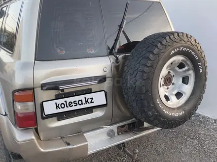 Nissan Patrol 1998 года за 7 000 000 тг. в Хромтау – фото 5