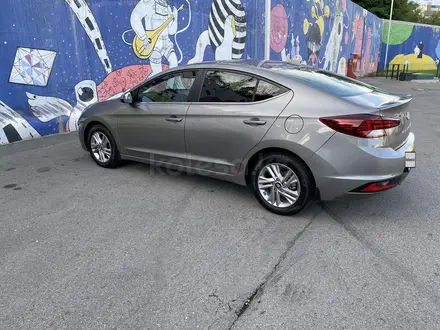 Hyundai Elantra 2019 года за 8 500 000 тг. в Алматы – фото 23