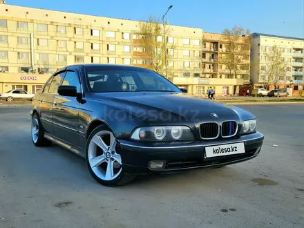 BMW 525 1996 годаүшін4 700 000 тг. в Костанай – фото 15