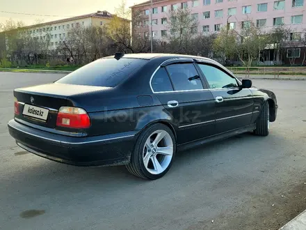 BMW 525 1996 годаүшін4 700 000 тг. в Костанай – фото 17