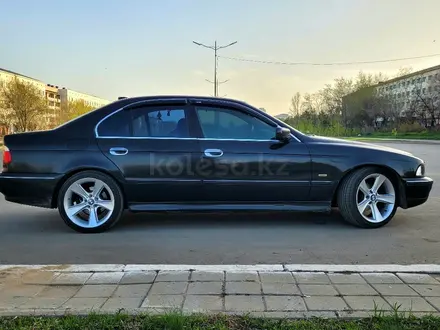 BMW 525 1996 годаүшін4 700 000 тг. в Костанай – фото 19