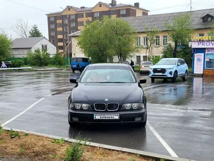 BMW 525 1996 годаүшін4 700 000 тг. в Костанай