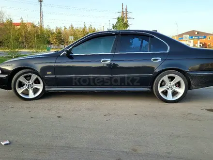 BMW 525 1996 годаүшін4 700 000 тг. в Костанай – фото 20