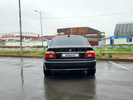 BMW 525 1996 годаүшін4 700 000 тг. в Костанай – фото 4