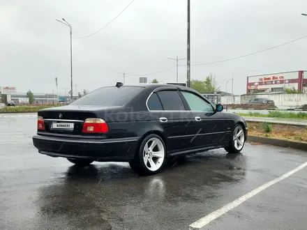 BMW 525 1996 годаүшін4 700 000 тг. в Костанай – фото 6