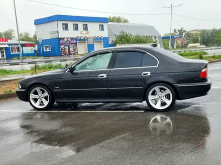 BMW 525 1996 годаүшін4 700 000 тг. в Костанай – фото 7