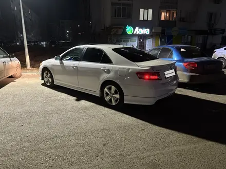 Toyota Camry 2011 года за 4 700 000 тг. в Атырау – фото 7