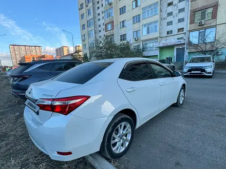 Toyota Corolla 2018 года за 8 000 000 тг. в Атырау – фото 5