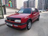 Volkswagen Golf 1996 годаүшін1 950 000 тг. в Алматы