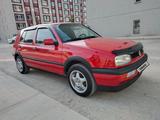 Volkswagen Golf 1996 годаүшін1 950 000 тг. в Алматы – фото 3