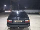 Volkswagen Passat 1993 года за 1 100 000 тг. в Шымкент – фото 2