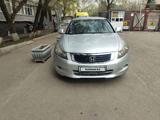 Honda Accord 2008 года за 5 500 000 тг. в Алматы