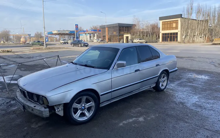 BMW 520 1992 года за 500 000 тг. в Кордай